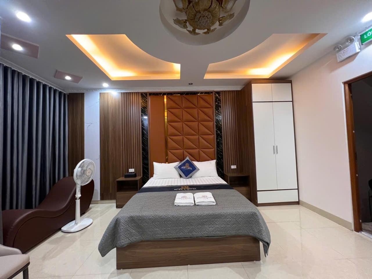 Ruby 2 Hotel Hanoi Esterno foto
